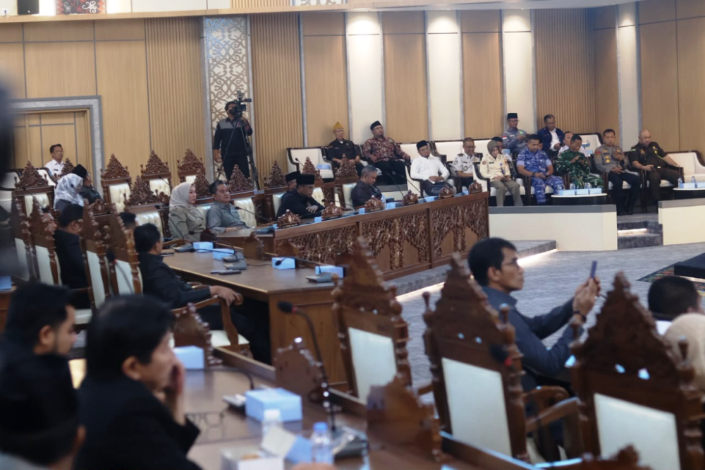 Kabel AC Gedung DPRD Balikpapan Dicuri, Padahal Belum Serah Terima