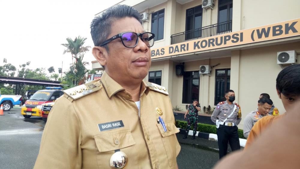 Operasi Patuh Mahakam 2022 Digelar, Wali Kota Basri Imbau Masyarakat Tertib Berlalu Lintas