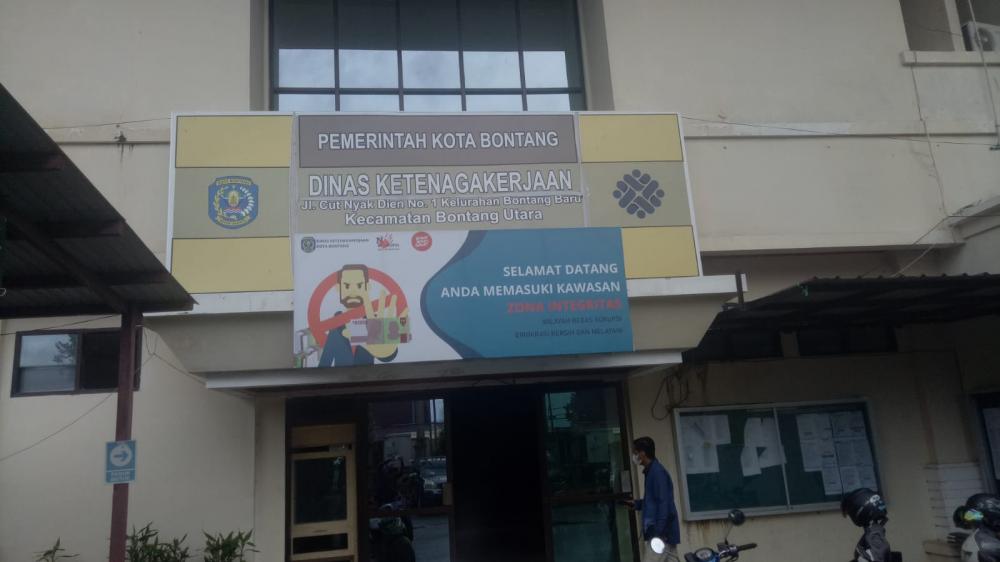Disnaker Aktif Beri Pembinaan, Kasus Perselisihan Kerja di Bontang Cenderung Menurun