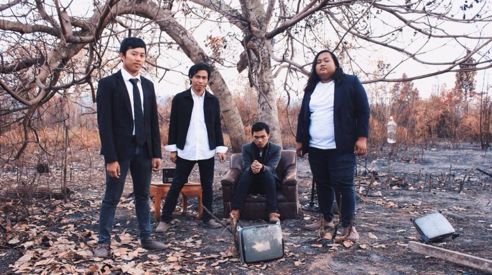 BAND JIVA, POTRET KREASI ANAK MUDA BONTANG DALAM BERKARYA