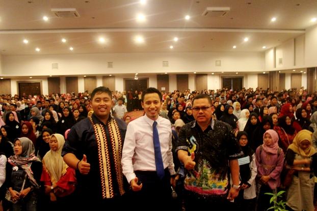 WIMNUS Sukses Gelar Seminar yang Dihadri 1.250 Peserta 