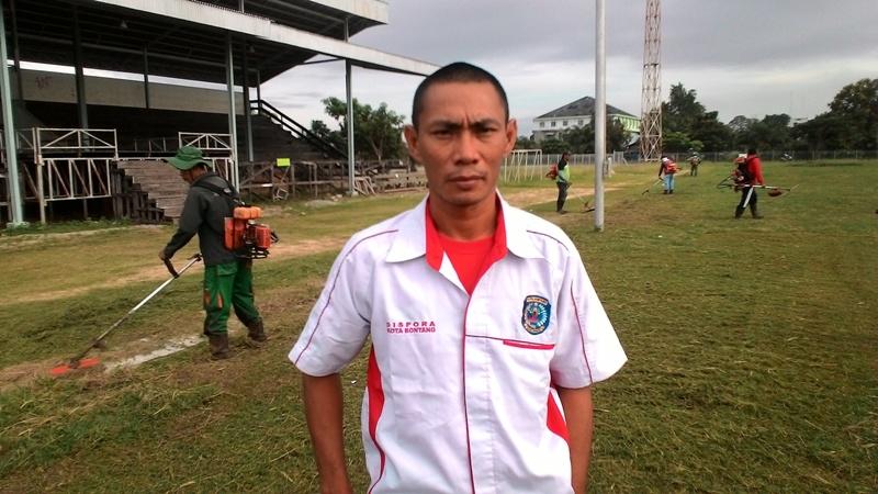 GELAR BERSIH-BERSIH, DISPORA SIAP SUKSESKAN WALIKOTA CUP 2016