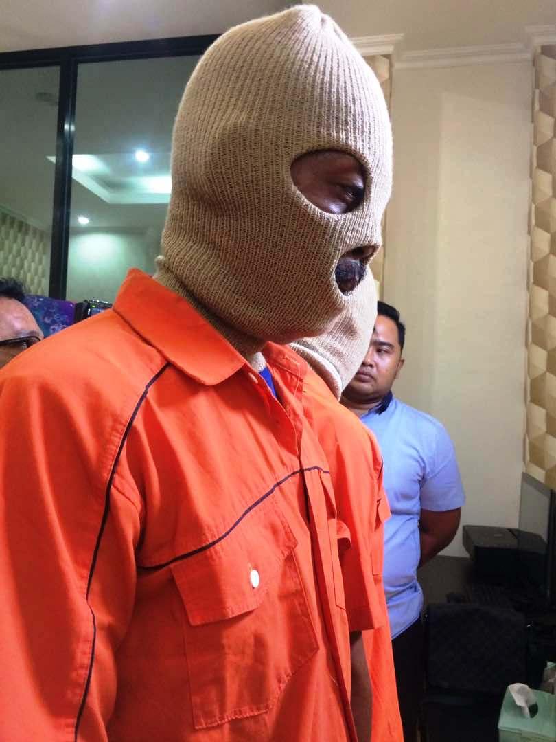 Orang Tua Kandung Diamankan, Begini Kronologis Penelantaran Bayi Hasil Hubungan Sedarah