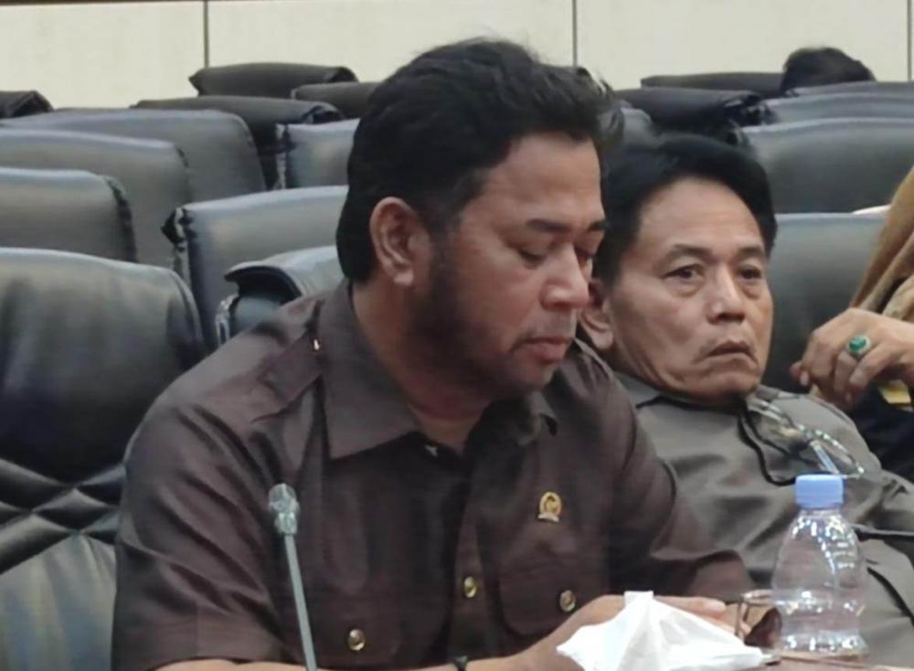 Amir Tosina Terus Suarakan Realisasi Kapal Penyeberangan Bontang - Mamuju