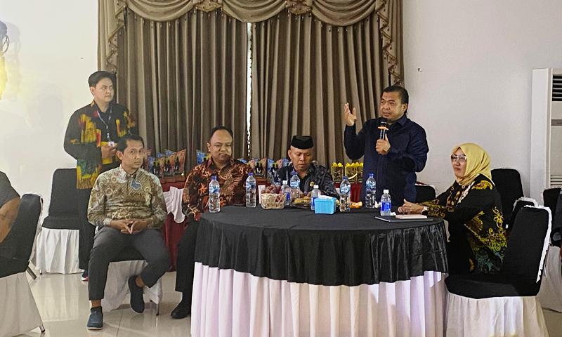 Wawali Agus Dorong Finalis Putpar Bikin Bontang Go Global