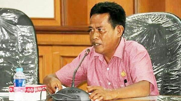 Eksekutif dan Legislatif Kutim Bahas Kenaikan Gaji DPRD