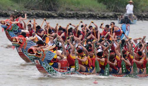 Sejumlah Perlombaan Baru Akan Meriahkan Pesta Laut Bontang Kuala 2017