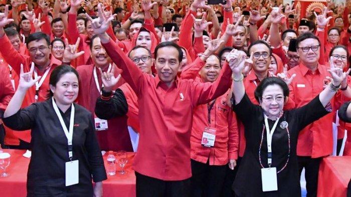 Puan Ungkap Alasan PDI-P Ingin Libatkan JK Soal Cawapres Jokowi