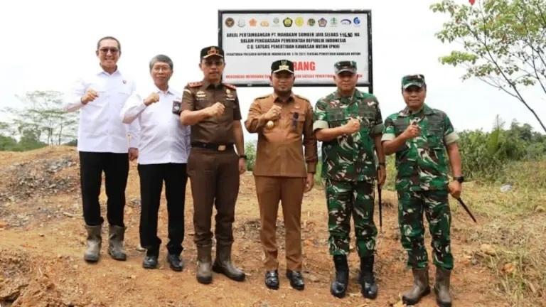 Siapa Kiki Barki Konglomerat yang Tambangnya Disita Satgas PKH di Kaltim?