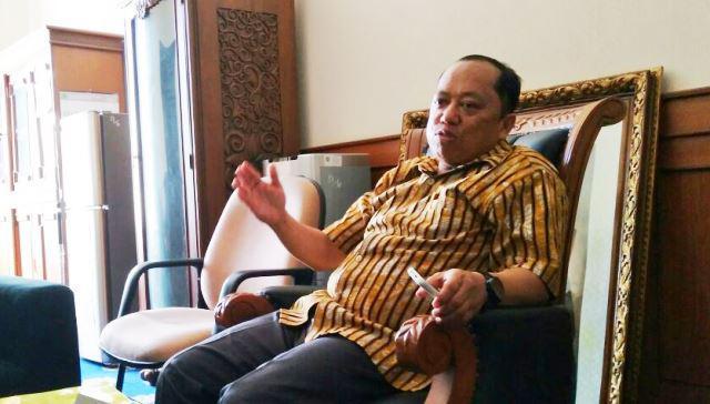 Legislator Herlang Dukung Pesta Adat Kutim Terlaksana Setiap Tahun