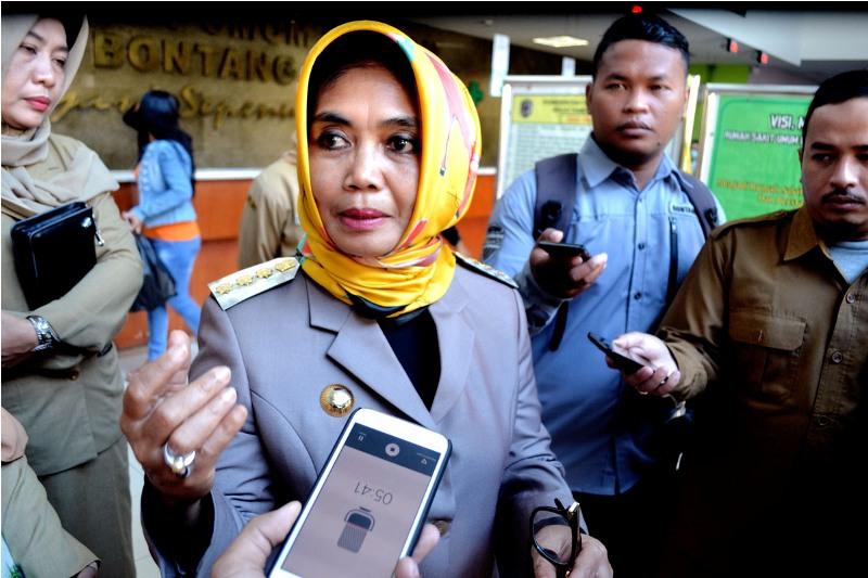 GELAR SIDAK USAI LIBUR LEBARAN, WALIKOTA NENI HARUS MENELAN SEJUMLAH KEKECEWAAN