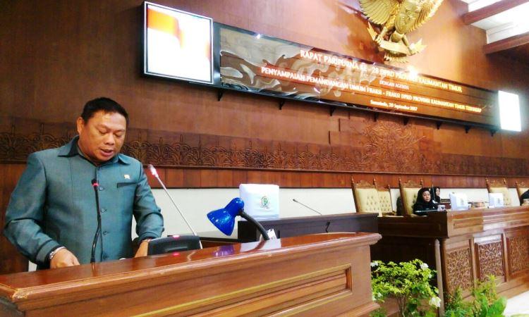 Fraksi Gerindra DPRD Kaltim Minta Pemprov Benahi Sektor Pariwisata 