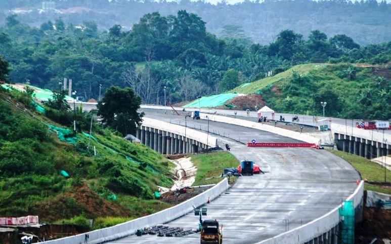 Yeyy! Jalan Tol IKN Difungsikan Selama Lebaran