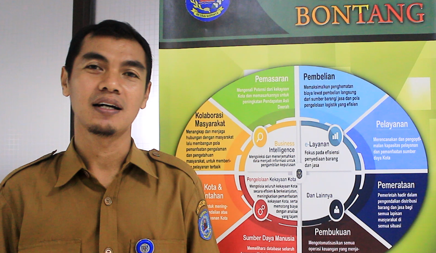 Tingkatkan SDM OPD Bontang, Diskominfotik Bakal Gelar Pelatihan Informasi e-Govt