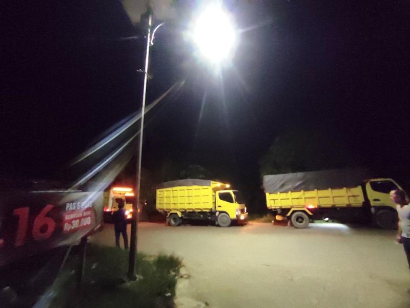Pemerintah Tak Berdaya, Jalan Nasional di Kaltim Tetap Jadi Hauling Batu Bara