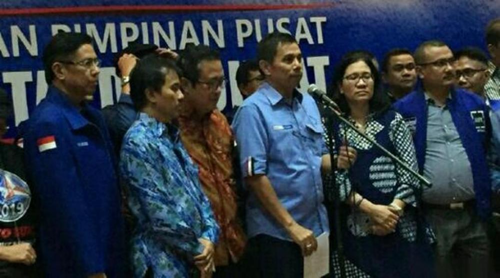 Soal Syaharie Jaang, Partai Demokrat Sebut Ada Kriminalisasi