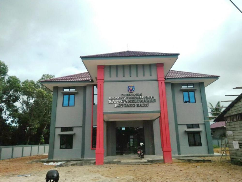 Kelurahan Bontang Baru Target Huni Kantor Baru di Awal 2019