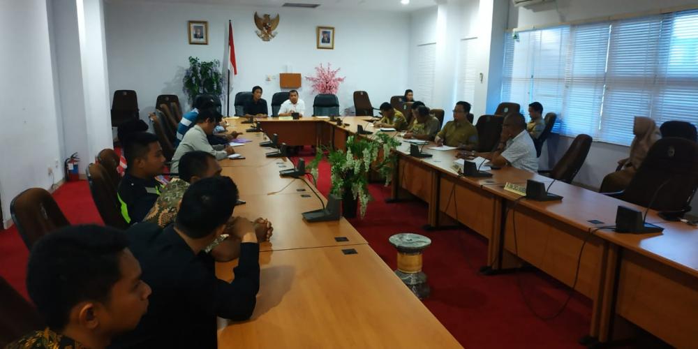 Tuntut Kejelasan Status, Karyawan PT Nawakara Ngadu ke DPRD