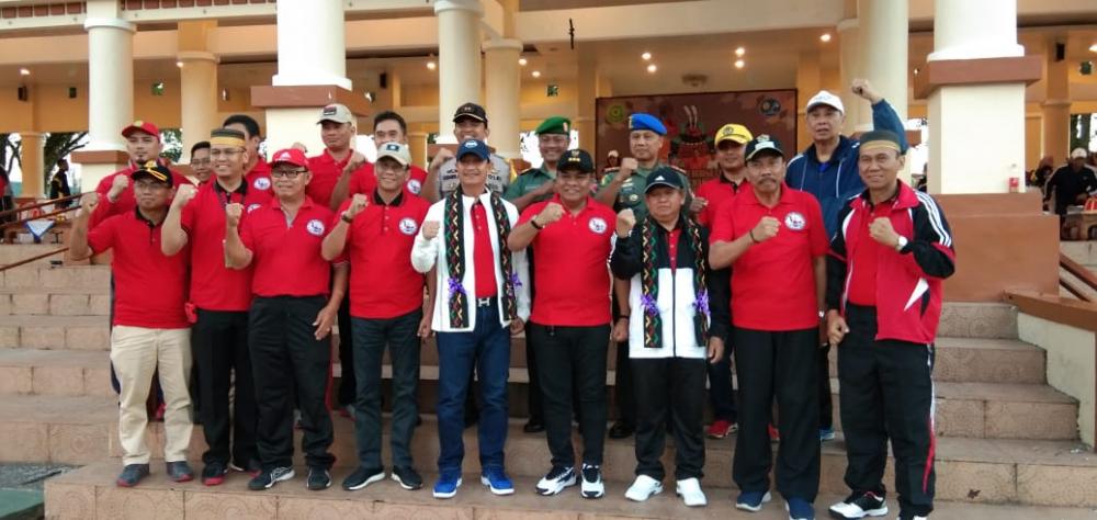 KPT Cup IX, 27 PN se-Sulselbar Siap Beradu di Bone
