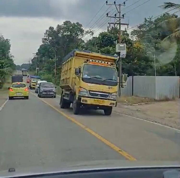  Tragedi Muara Kate, Hauling Batu Bara Bermunculan di Kalsel