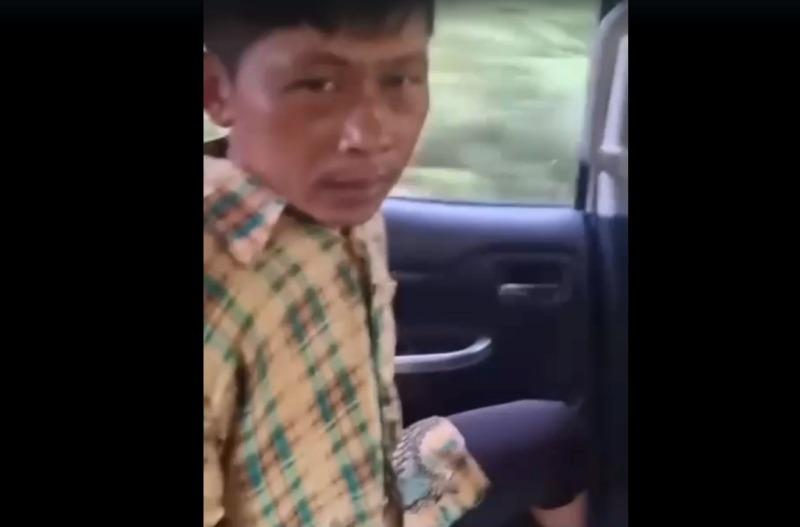 Suami Habisi Istri-Anak di Berau: â€œSaya Dimarahi One Pieceâ€