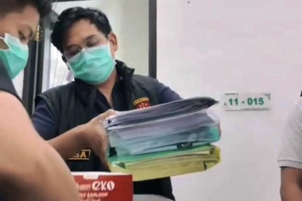 Kejari Balangan Temukan Fakta Baru Dugaan Korupsi Pasar Uren