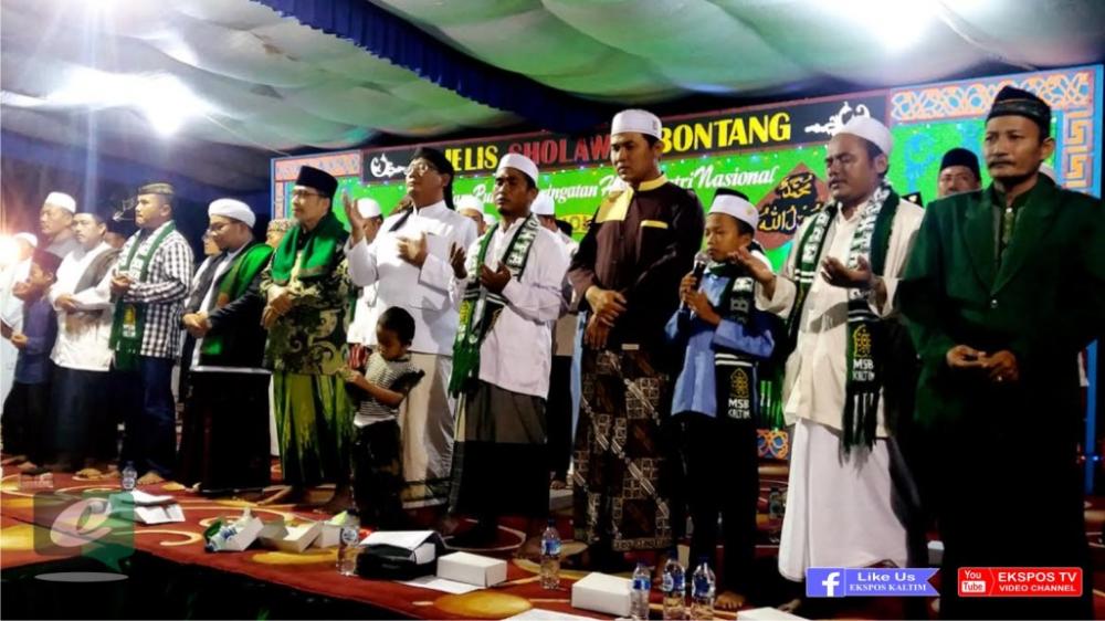 Gagal Hadiri Bontang Berzikir dan Bersholawat, Ini Pesan Imam Besar Masjid Istiqlal Jakarta 