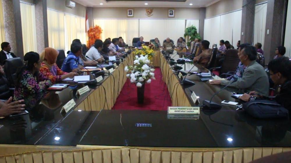 Rapat Mediasi Sengketa Lahan Pembangunan Kilang Minyak Pertamina Tertunda
