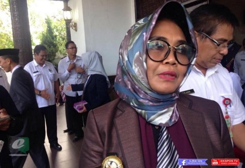 Polemik Pembangunan NPK Cluster, Wali Kota Bontang Neni: Itu Biasa