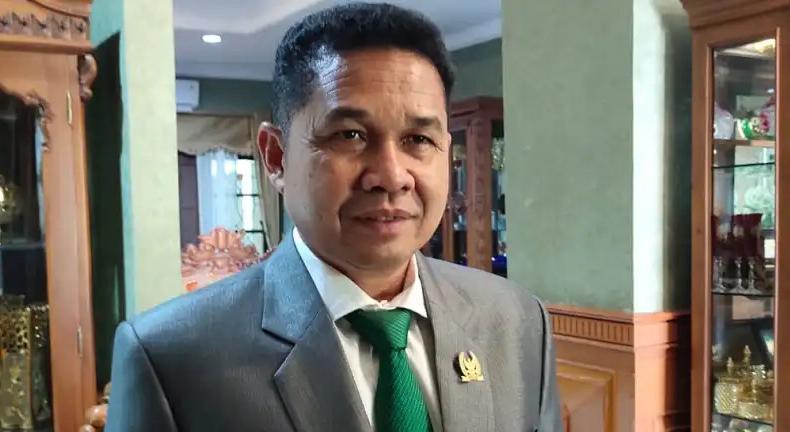 Joni Dorong Pemkab Kutim Cari Sumber Air Baku Alternatif Jangka Panjang