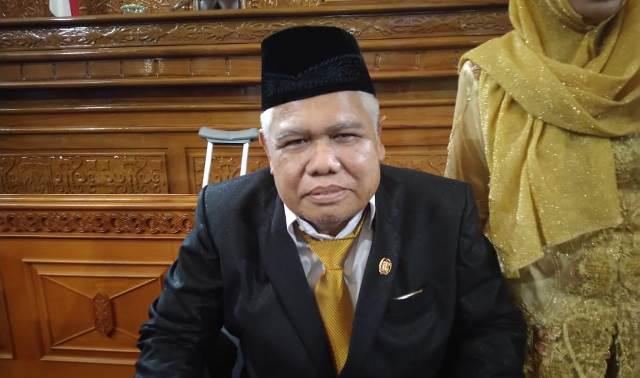 Masuk Kawasan Hutan Lindung, Pembangunan Teluk Pandan Tertinggal
