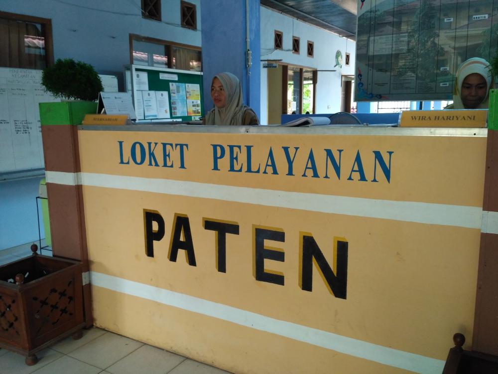 Bontang Barat Miliki Program Paten untuk Permudah Pelayanan ke Masyarakat