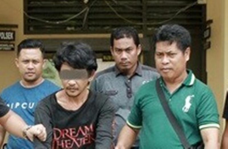 Lagi, Anggota Komplotan Curanmor di Bontang Dibekuk Polisi