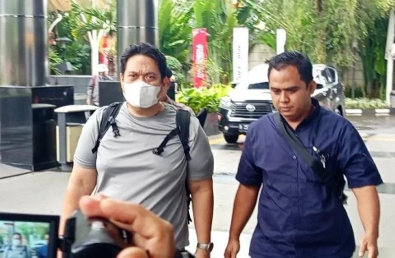 OTT KPK di Amuntai Kalsel Terkait Pemerasan, Ratusan Juta Diamankan