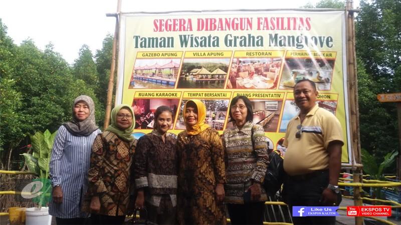 Anggota DPR- RI Ari Yunita Sebut Masyarakat Bontang Kreatif
