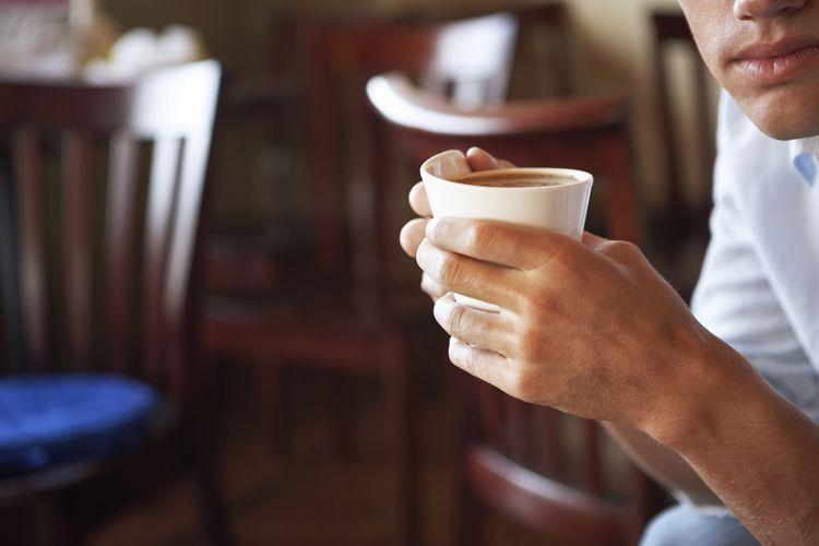Awas Konsumsi Kopi Berlebih Saat Puasa