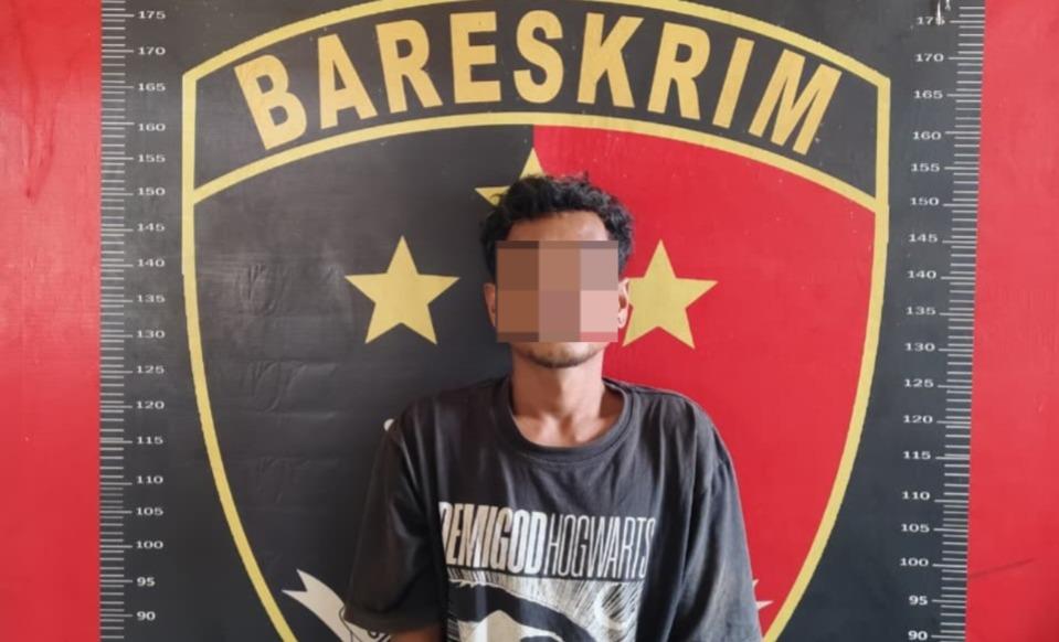  Pria di Kutim Curi Motor Teman untuk Nikah, Ditangkap Bersama Kekasih