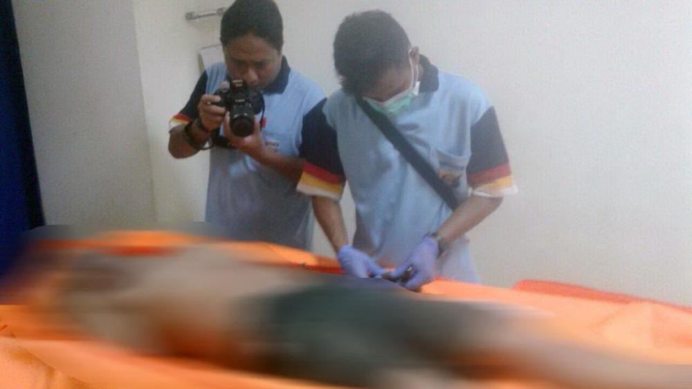 Keluarga Menolak Diautopsi, Jenazah Supir Bus Dipulangkan Malam Ini