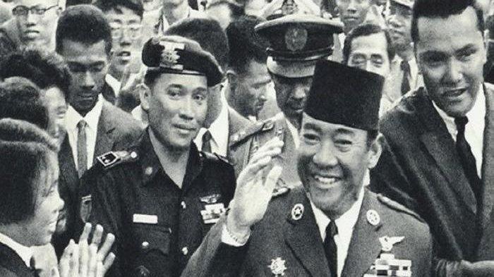 Ajudan Terakhir Soekarno Diganjar Pangkat Kehormatan Republik Indonesia