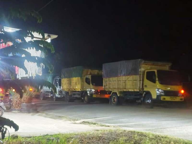 Tragedi Muara Kate: Truk Diduga Hauling Muncul Lagi, BBPJN Pastikan Tanpa Izin