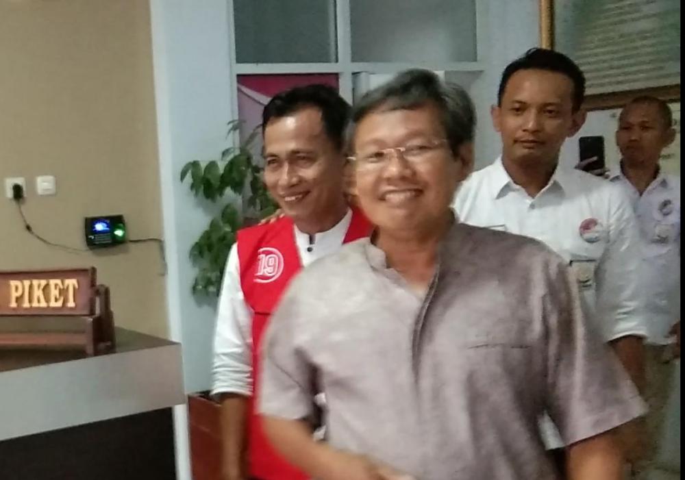 Kejari Jebloskan Mantan Kepala SMAN 3 Bone ke Lapas Watampone