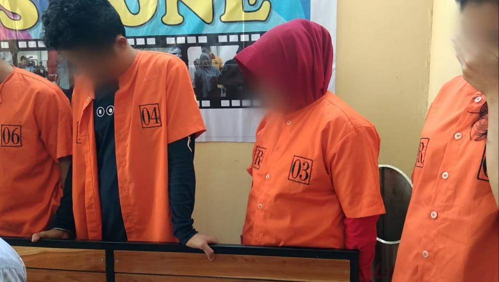Jadi Calo Masuk Polri, Honorer di Bone Tipu Warga Ratusan Juta