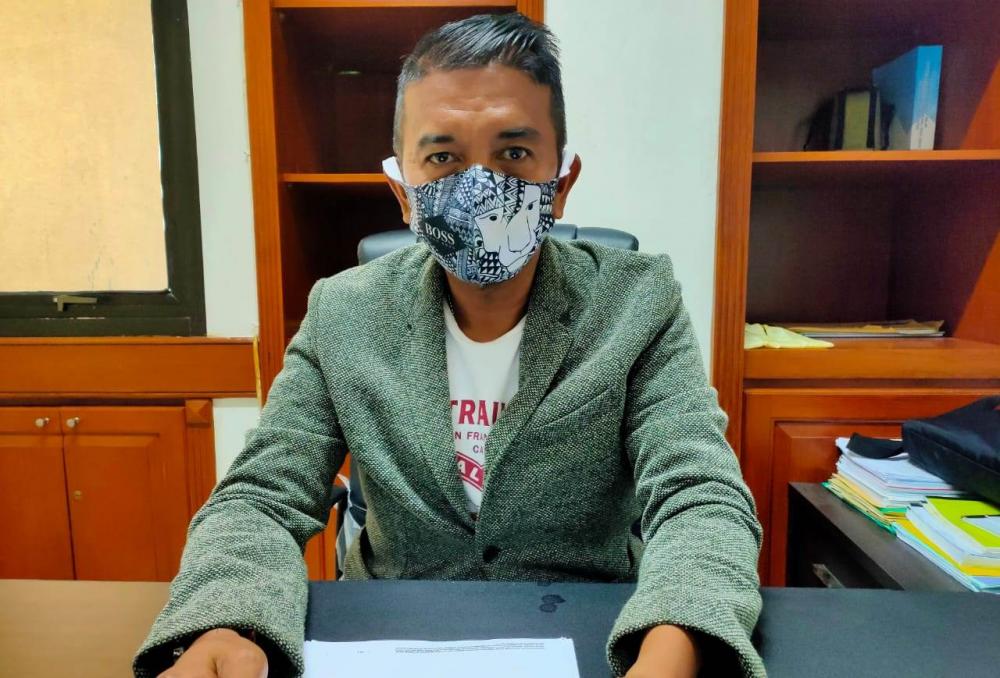 Selain Disiplin, Disnaker Bontang Tekankan TKD Jauhi Narkoba dan Politik Praktis