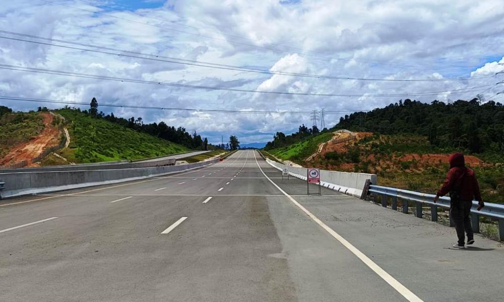Tol Balikpapanâ€“IKN Dibuka Fungsional Mulai 20 Desember