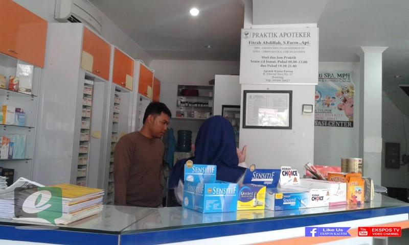 Apotek Kimia Farma Batasi Pembeli Alkohol Dari Kalangan Remaja