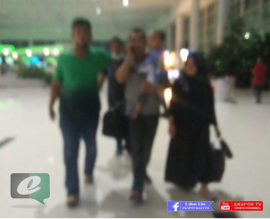 CABULI SANTRINYA, GURU NGAJI DIBEKUK POLISI SAAT BERUPAYA KABUR