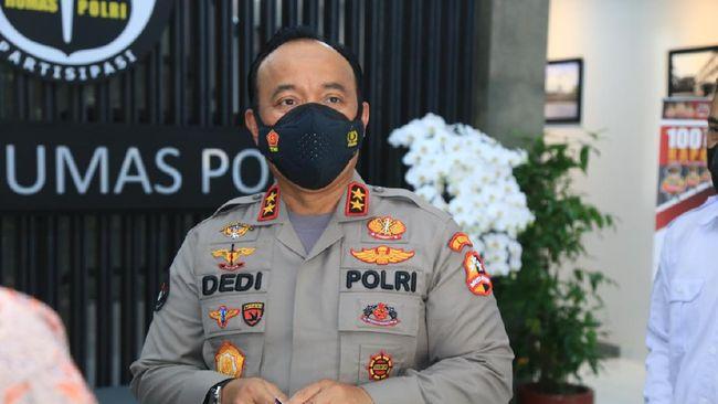 Edy Mulyadi Protes, Irjen Dedi Persilahkan Gunakan Hak Konstitusional