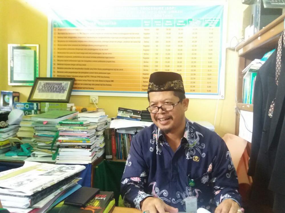 Kuota Haji Bontang Kembali Normal, Penambahan Masih Dibahas di Provinsi. 