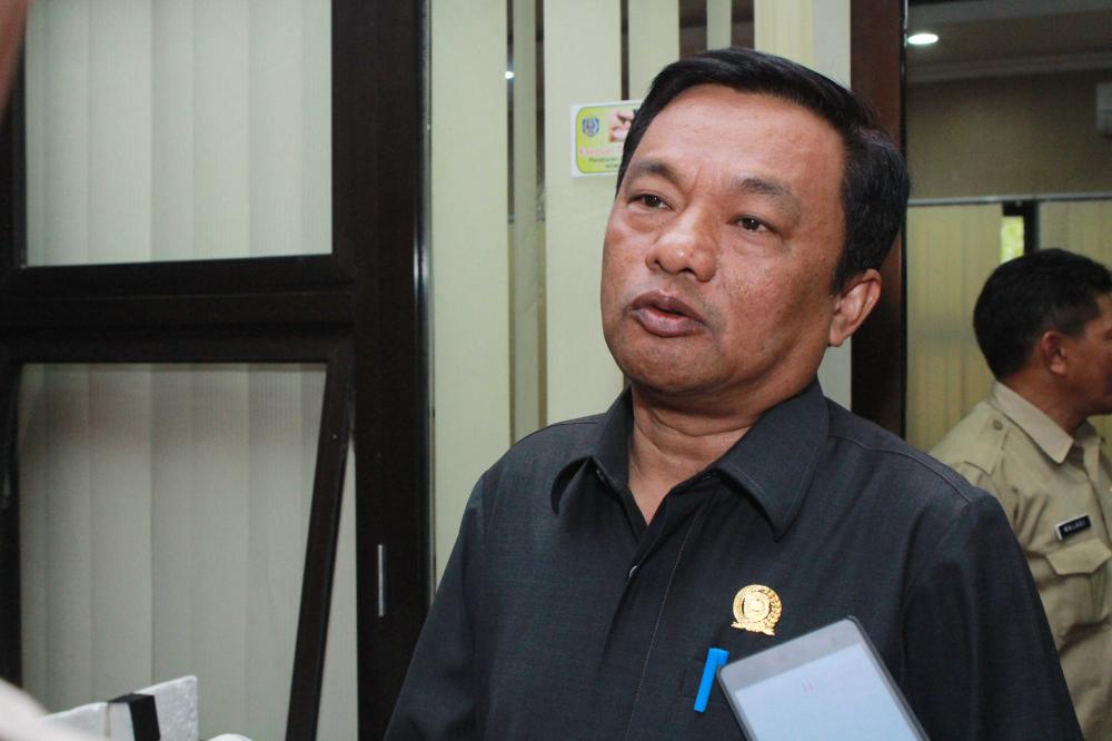 DPRD DAN PEMERINTAH KOTA BONTANG SEPAKAT MELANJUTKAN PEMBANGUNAN GEDUNG POLRES