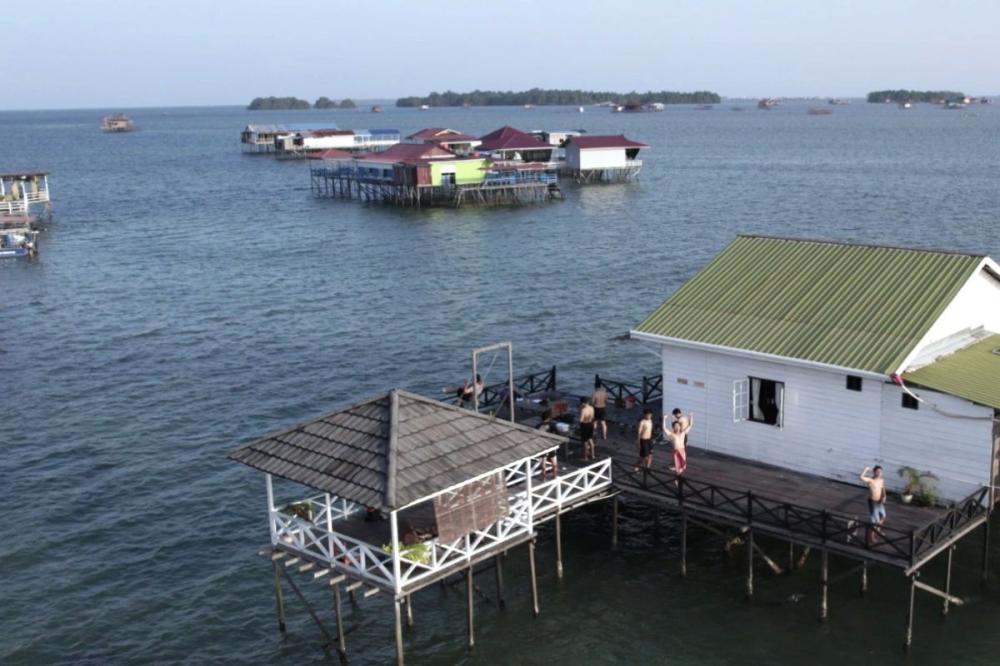 Vila Terapung dan Mangrove, Cara Bontang Menyambut Gelombang Wisatawan IKN